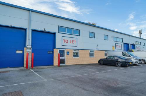 units 10C,10D,10E, Solent Trade Park, Solent Road, Havant, PO9