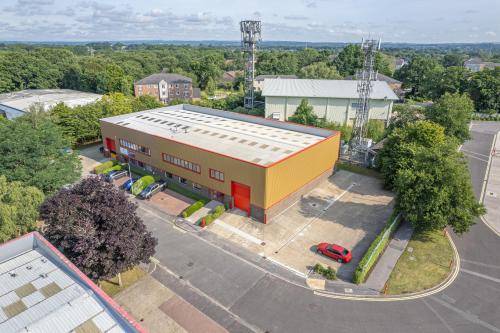 Unit 5, Nelson Industrial Estate, Manaton Way, Hedge End, SO30
