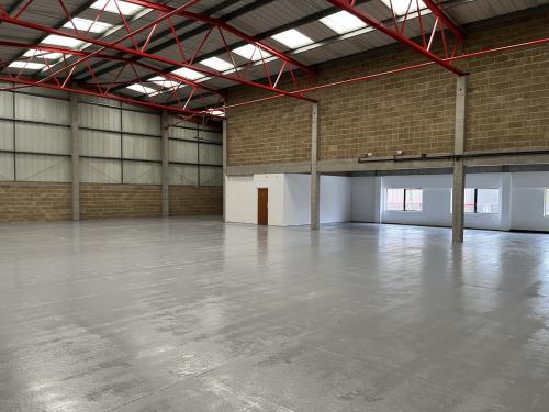 Unit 5, Nelson Industrial Estate, Manaton Way, Hedge End, SO30