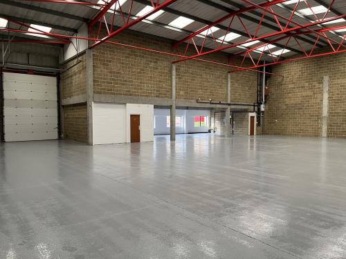 Unit 5, Nelson Industrial Estate, Manaton Way, Hedge End, SO30