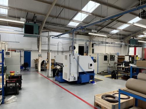Rolwey House, Unit 2 School Close, Chandler's Ford, SO53
