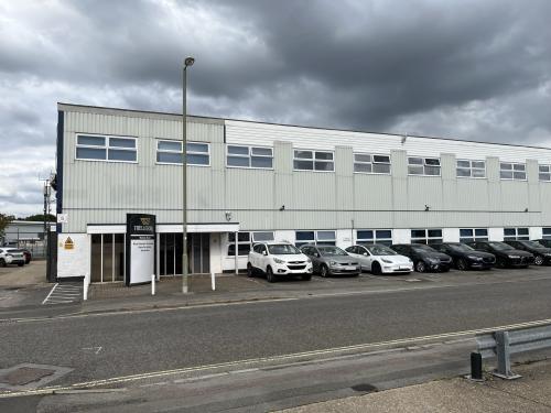 Rolwey House, Unit 2 School Close, Chandler's Ford, SO53