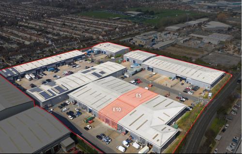 Unit E10, Voyager Park, Portfield Road, Portsmouth, PO3