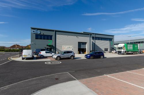 Unit 9, Pioneer Park, Portfield Road, Portsmouth, PO3