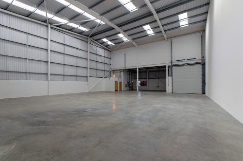 Unit 9, Pioneer Park, Portfield Road, Portsmouth, PO3