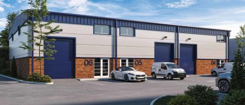 Stanley Court, Terminus Road, Chichester, PO19