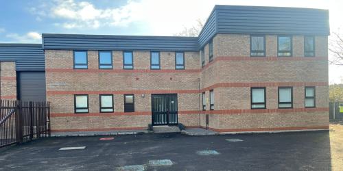 Units 10 & 11 Stepnell Reach, Blandford Road, Poole, BH16