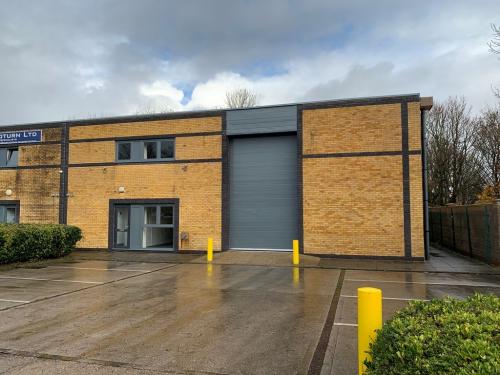 Unit 8, Mitchell Way, Portsmouth, PO3