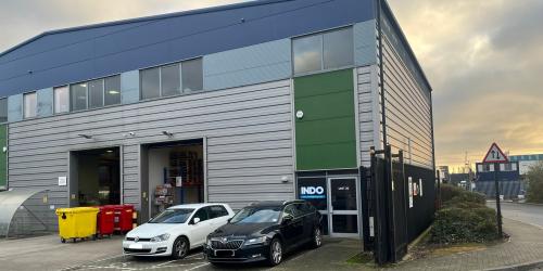 Unit 20, Chancerygate Business Centre, Southampton, SO15