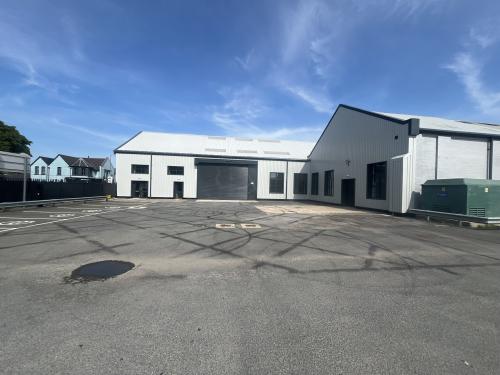 Units 4A & 4F, Barton Park Industrial Estate, Chickenhall Lane, Eastleigh, SO50