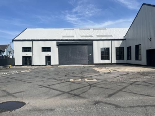 Units 4A & 4F, Barton Park Industrial Estate, Chickenhall Lane, Eastleigh, SO50