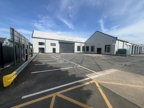 Units 4A & 4F, Barton Park Industrial Estate, Chickenhall Lane, Eastleigh, SO50