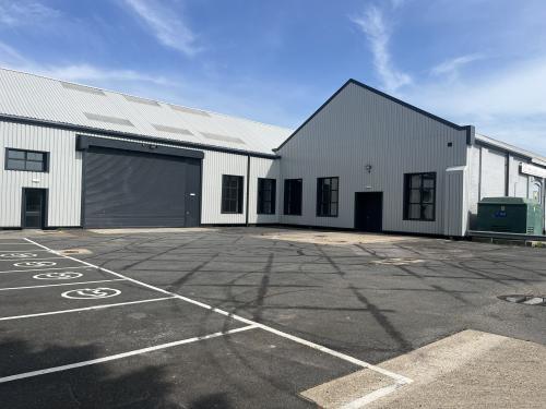 Units 4A & 4F, Barton Park Industrial Estate, Chickenhall Lane, Eastleigh, SO50