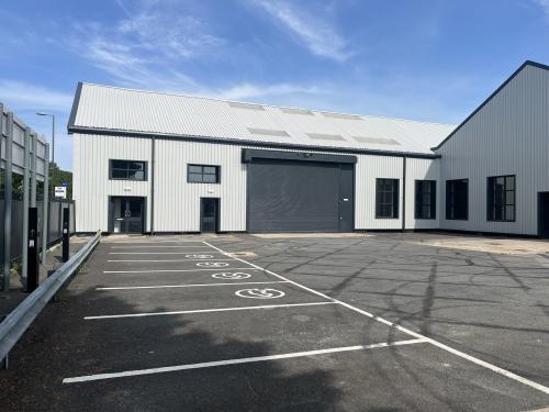 Units 4A & 4F, Barton Park Industrial Estate, Chickenhall Lane, Eastleigh, SO50