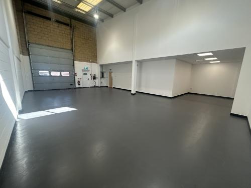 Unit 10, Brickfield Trading Estate, Brickfield Lane, Eastleigh, SO53