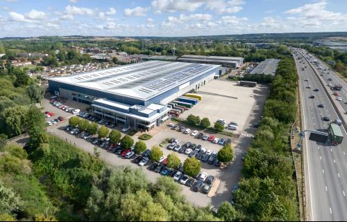 Unit 25 WX-192, IO Centre, Lea Road, Waltham Abbey, EN9