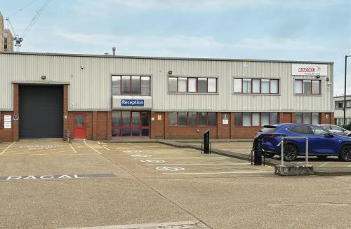 Units 3 & 4, Waverley Industrial Park, Harrow, HA1