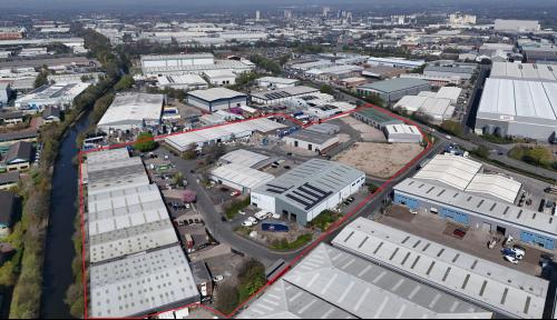 Unit 22, Severnside Trading Estate, Textilose Road, Trafford Park, M17
