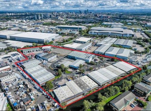 Unit 22, Severnside Trading Estate, Textilose Road, Trafford Park, M17
