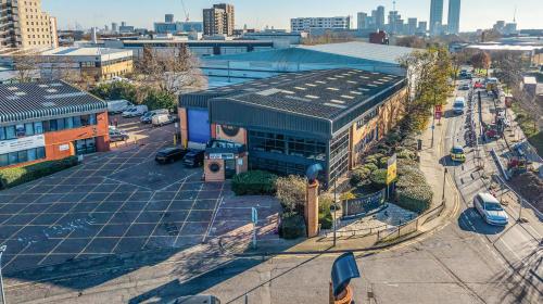 1, Abbey Road Industrial Estate, Commercial Way, Park Royal, London, NW10