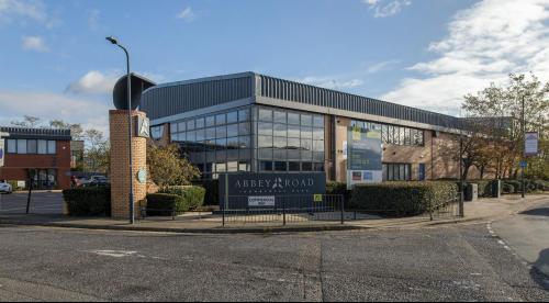 1, Abbey Road Industrial Estate, Commercial Way, Park Royal, London, NW10