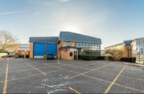 1, Abbey Road Industrial Estate, Commercial Way, Park Royal, London, NW10