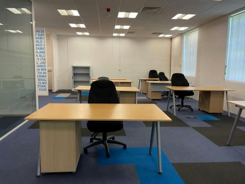 Abbey Studios, Church Walk, Chertsey, KT16