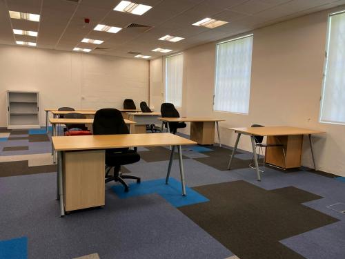 Abbey Studios, Church Walk, Chertsey, KT16