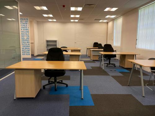 Abbey Studios, Church Walk, Chertsey, KT16