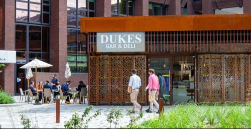 Block E Dukes Court, Duke Street, Woking, GU21