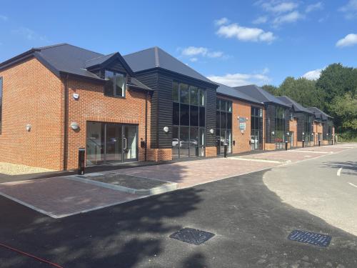 Unit 6 The Grange, Romsey Road, Stonymarsh, SO51
