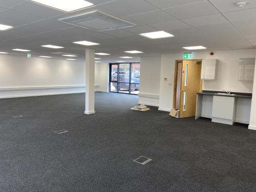 Unit 6 The Grange, Romsey Road, Stonymarsh, SO51