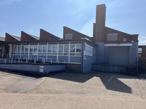 Unit 3, Imperial Park, Empress Road, Southampton, SO14