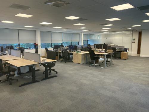 Vadatech House, Hounsdown Business Park, Bulls Copse Road, Southampton, SO40