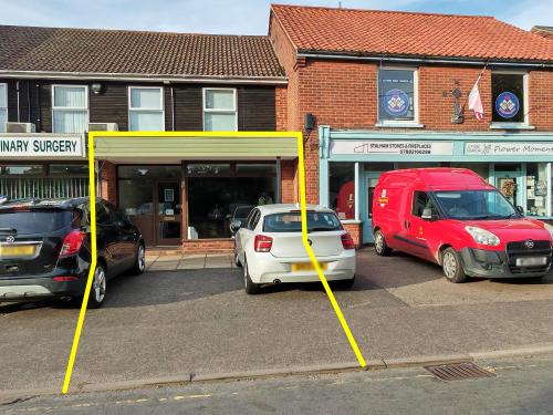 35 High Street, Stalham, Norwich, NR12
