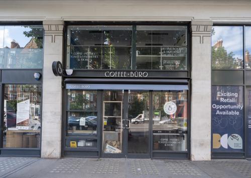 Berkeley Court Quarter, 144 Marylebone Road, Marylebone, London, NW1
