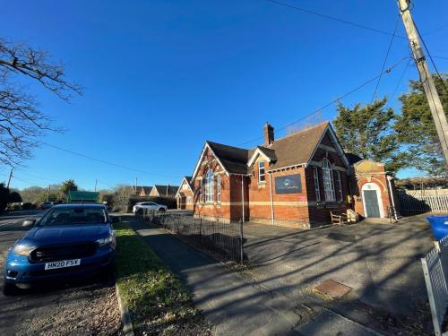 The Old School House, Southampton Road, Cadnam, Southampton, SO40
