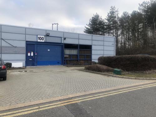 Unit 100, Blakelands Industrial Estate, Tanners Drive, Milton Keynes, MK14