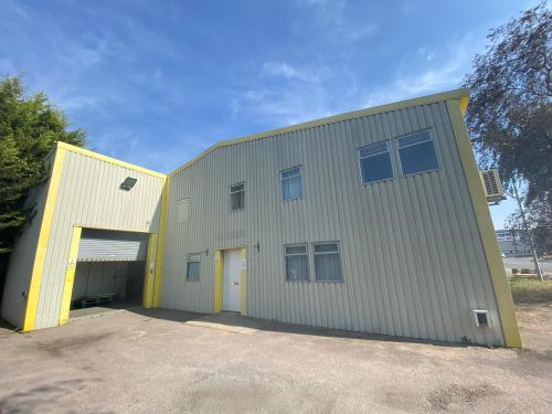 Unit 2, Bermuda Road Ransomes Europark, Bermuda Road, Ipswich, IP3