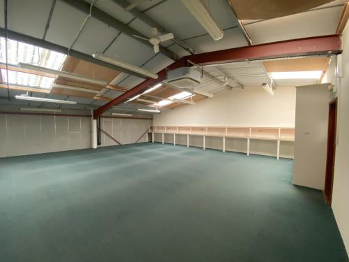 Unit 2, Bermuda Road Ransomes Europark, Bermuda Road, Ipswich, IP3