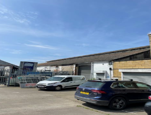 Rear Units Global House, Global House George Baylis Road, Droitwich, WR9