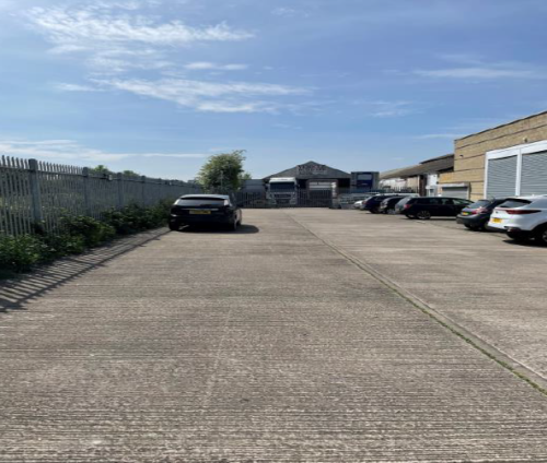 Rear Units Global House, Global House George Baylis Road, Droitwich, WR9