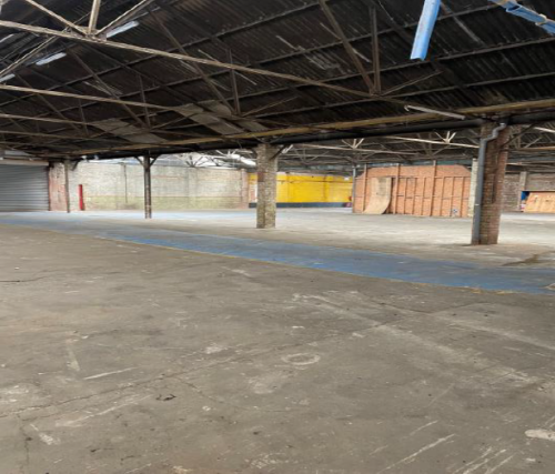 Rear Units Global House, Global House George Baylis Road, Droitwich, WR9