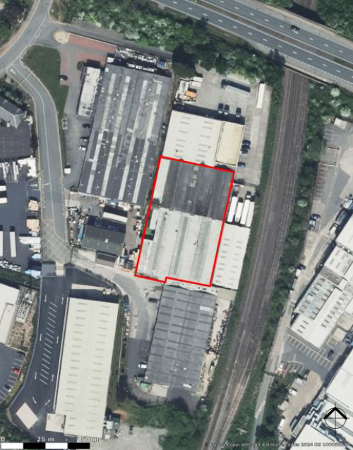 Rear Units Global House, Global House George Baylis Road, Droitwich, WR9