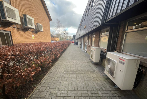 Units 1-2 Orpheus House, Calleva Park, Aldermaston, Reading, RG7