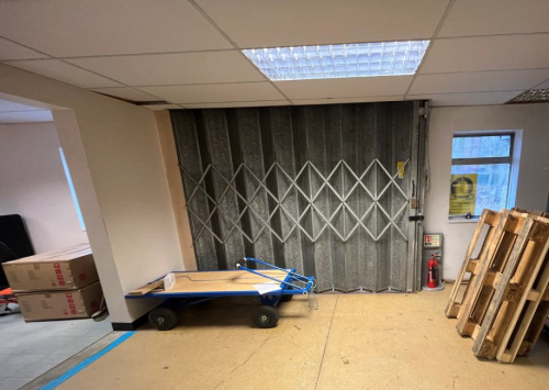 Units 1-2 Orpheus House, Calleva Park, Aldermaston, Reading, RG7