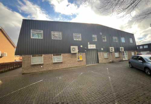 Units 1-2 Orpheus House, Calleva Park, Aldermaston, Reading, RG7