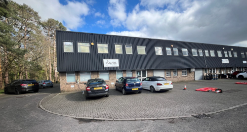 Units 1-2 Orpheus House, Calleva Park, Aldermaston, Reading, RG7
