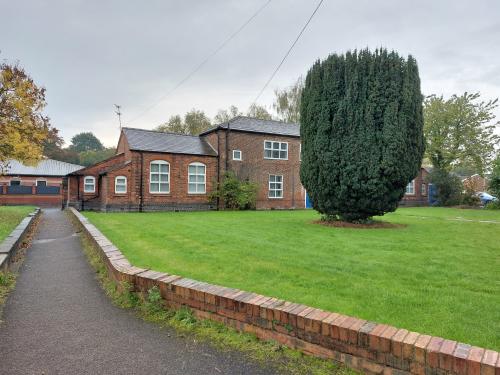 Barony Court, Bevan House & John Snow House, Nantwich, CW5