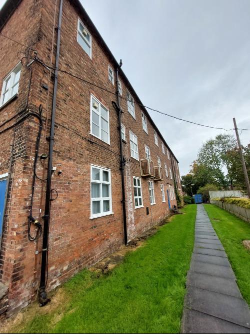 Barony Court, Bevan House & John Snow House, Nantwich, CW5